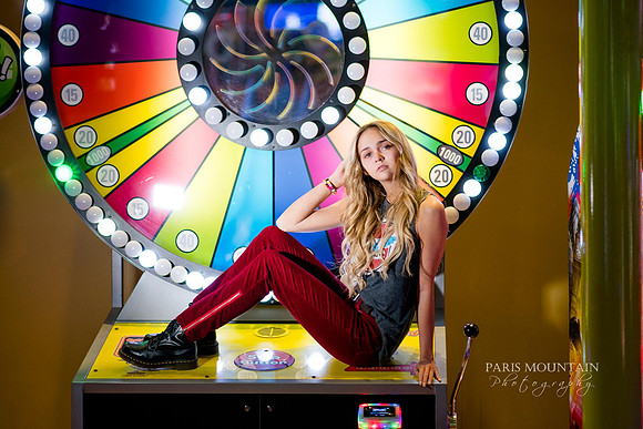 Arcade Teen Portraits-10