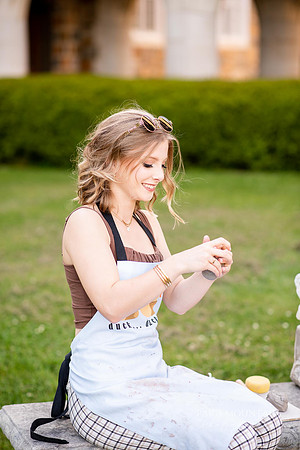 Rome Georgia  Senior Portrait Photographer-40