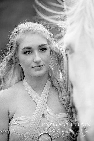 Game of Thrones Styled Shoot-5
