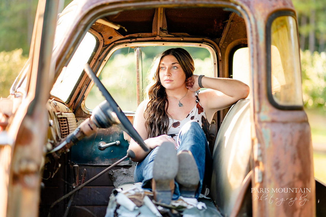 South Paulding High School Senior Portrait Photographer-38