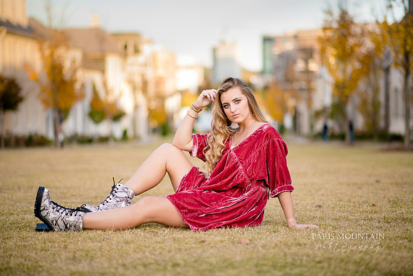 Alpharetta Senior Portraits Avalon-29