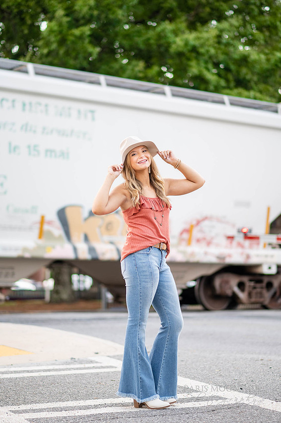 Atlanta Georgia Senior Portrait Photographer-44