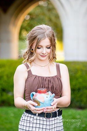 Rome Georgia  Senior Portrait Photographer-39